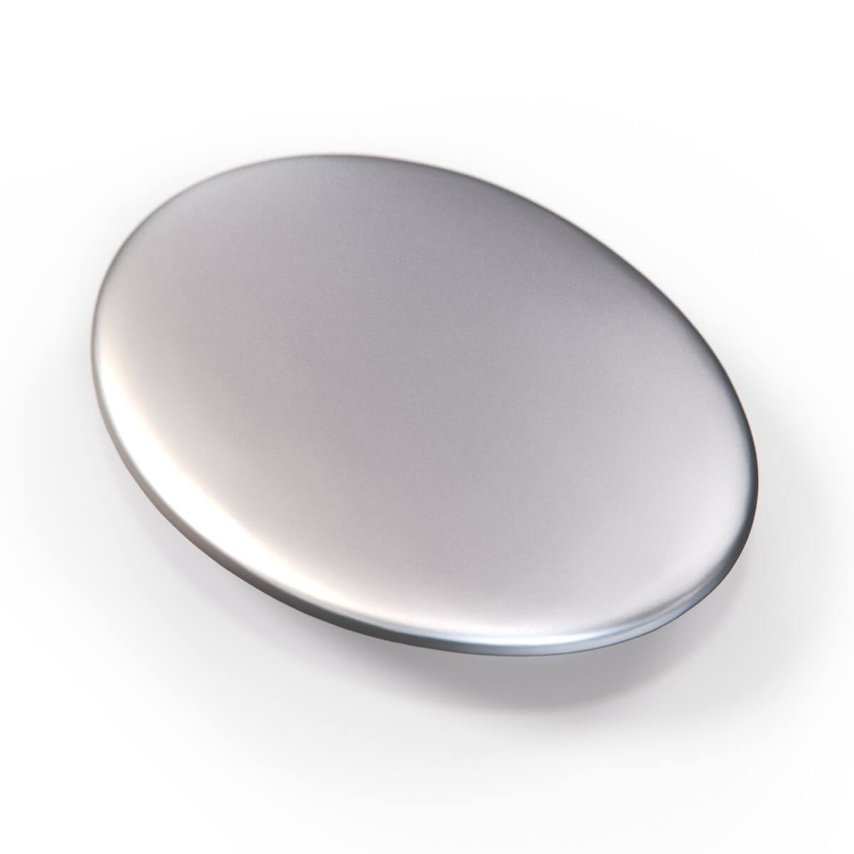 Porsche 911 996 Headlight Washer Cover Cap Chrome Left or Right