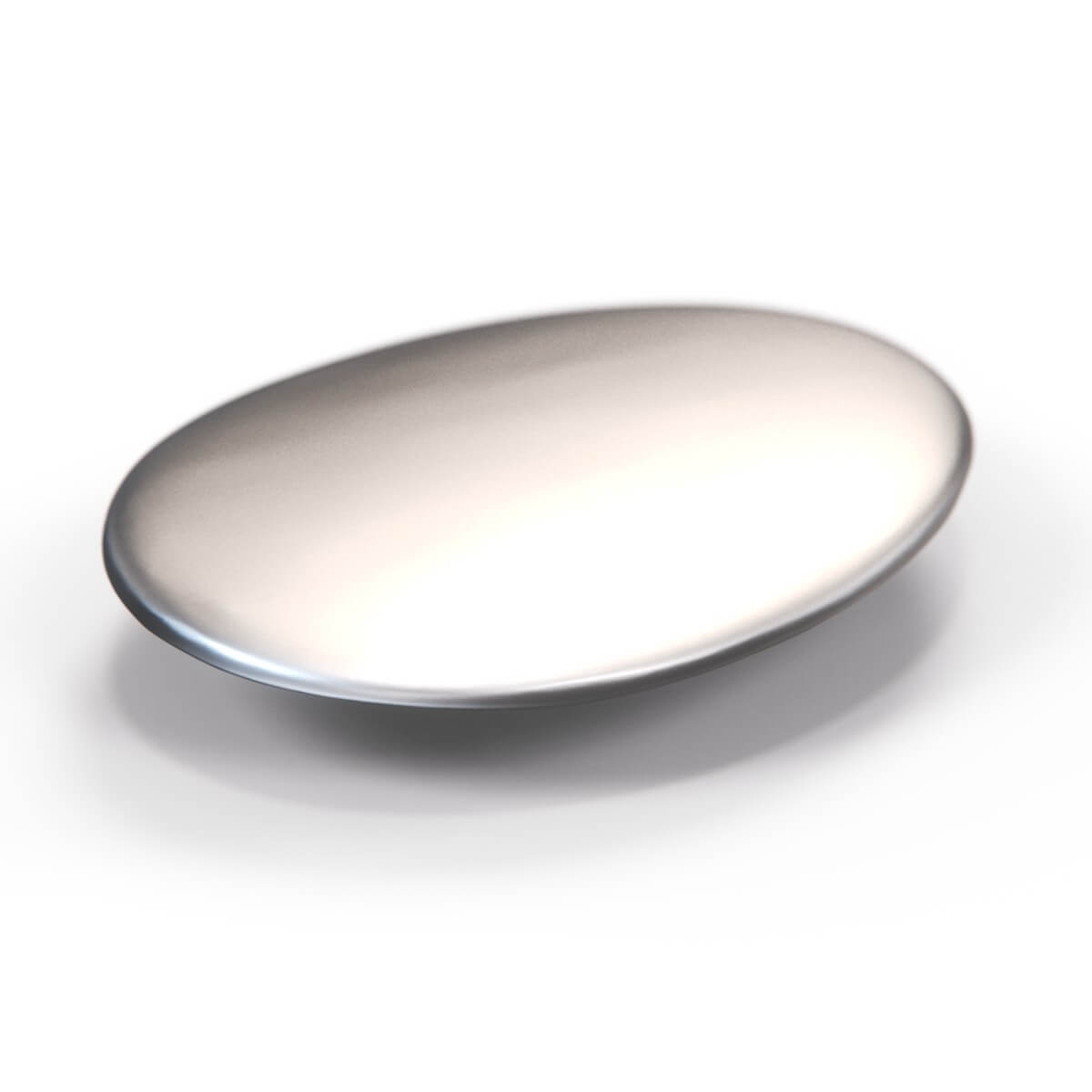 Porsche 911 996 Headlight Washer Cover Cap Chrome Left or Right — view 2