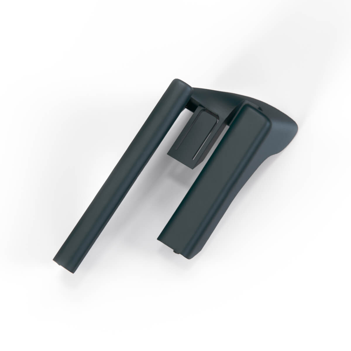 Porsche 911 997 987 Boxster Cayman Front Seat Rail Cover Trim Black Left or Right — Sea Blue / Ocean Blue (Porsche)