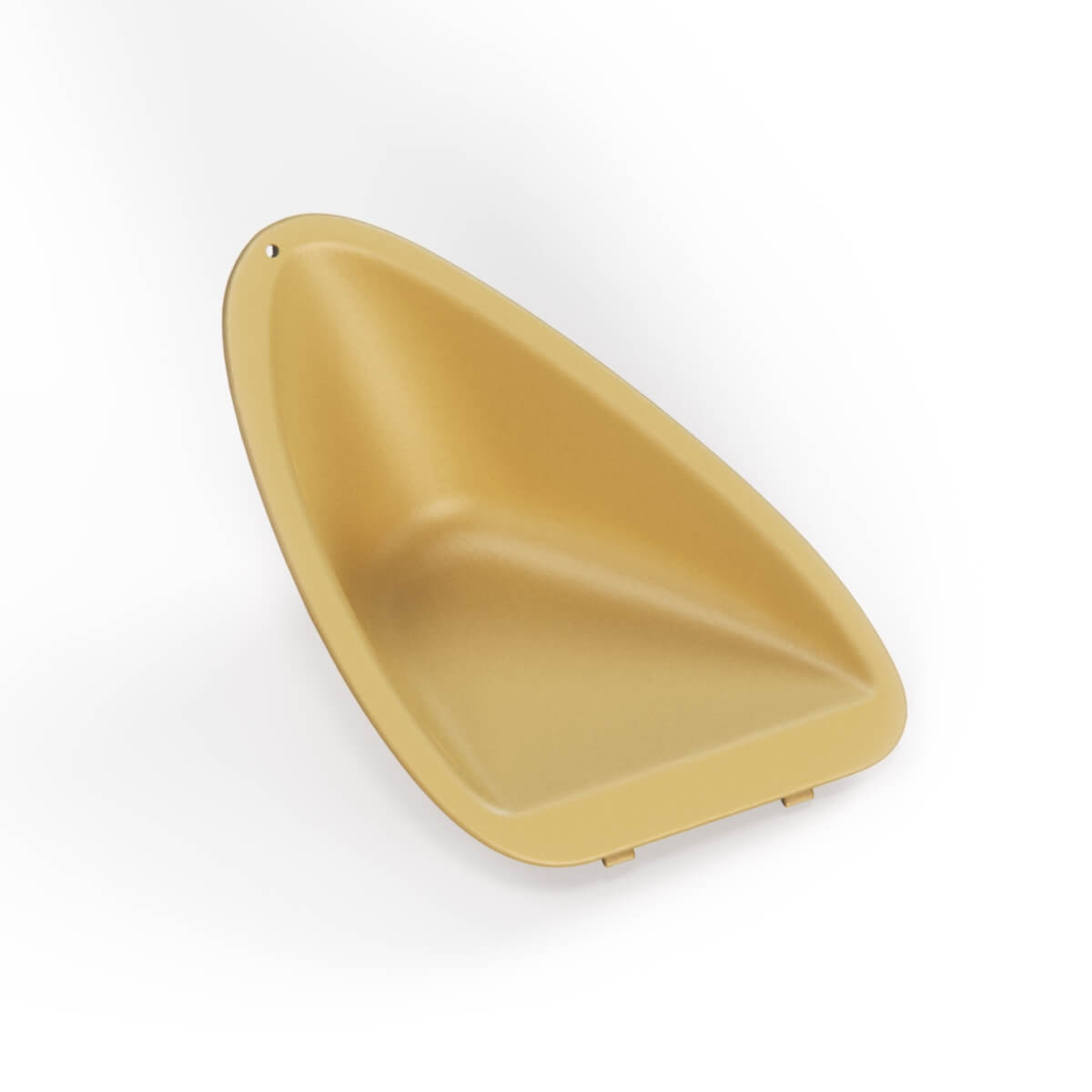 Porsche 911 997 Cayman Boxter 987 Door Support Buffer Trim Black Left or Right — Sand Beige (Porsche)