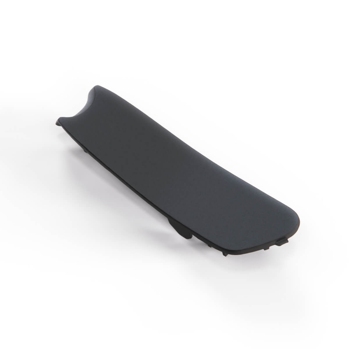 Porsche 911 997 Boxster Cayman 987 Parking Brake Lever Cover All Colours (99755345501) — Black (Porsche)