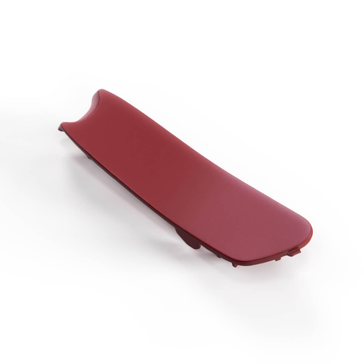 Porsche 911 997 Boxster Cayman 987 Parking Brake Lever Cover All Colours (99755345501) — Natural Carrera Red (Porsche)