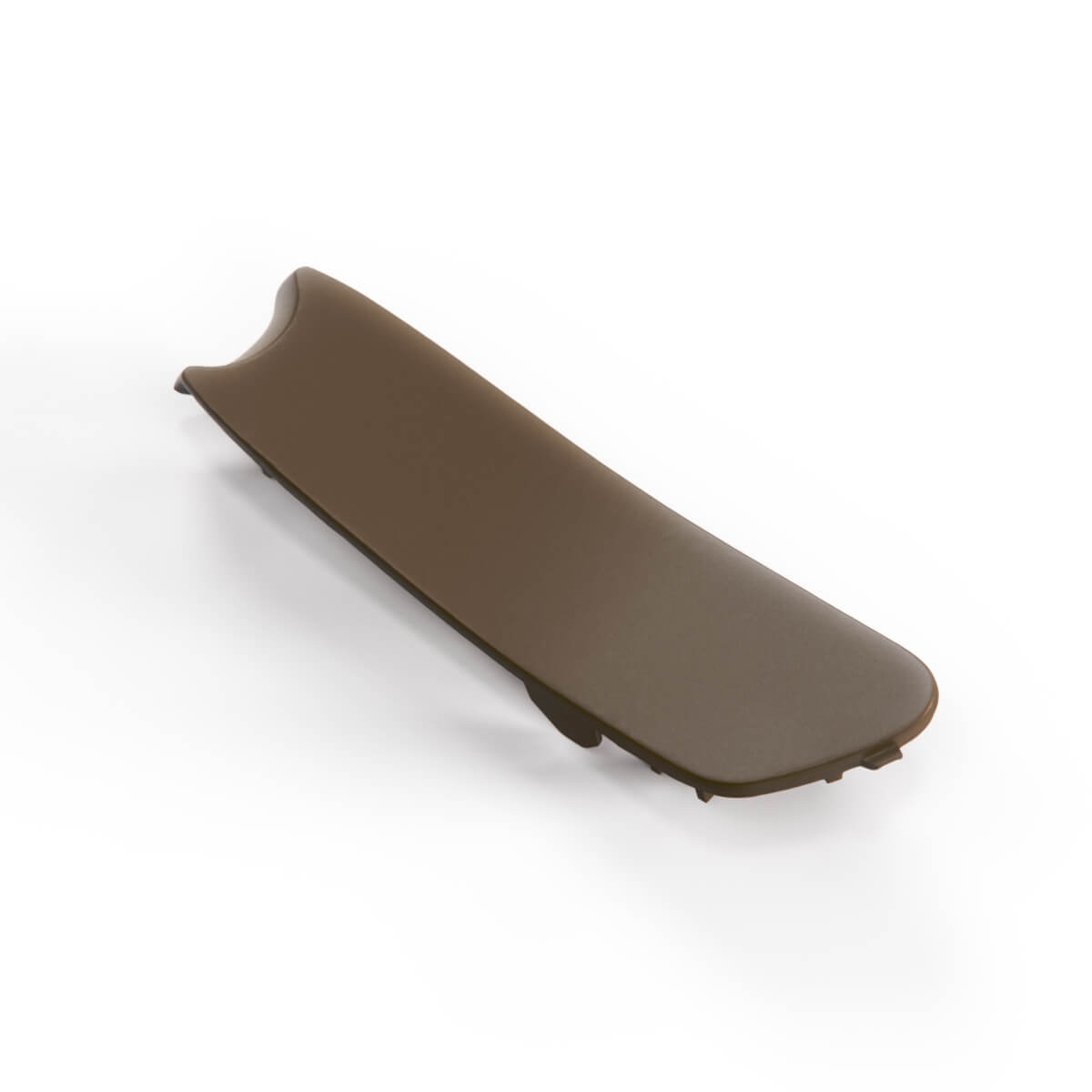 Porsche 911 997 Boxster Cayman 987 Parking Brake Lever Cover All Colours (99755345501) — Natural Brown (Porsche)