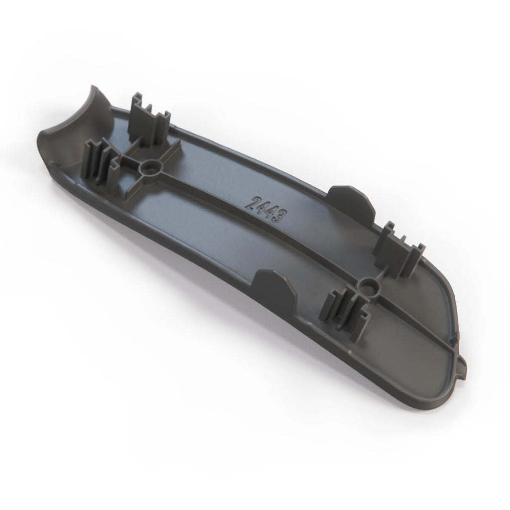 Porsche 911 997 Boxster Cayman 987 Parking Brake Lever Cover All Colours (99755345501) — view 3