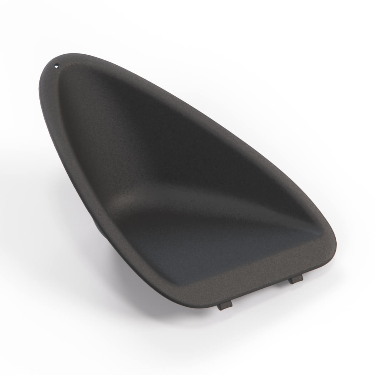 Porsche 911 997 Cayman Boxter 987 Door Support Buffer Trim Black Left or Right