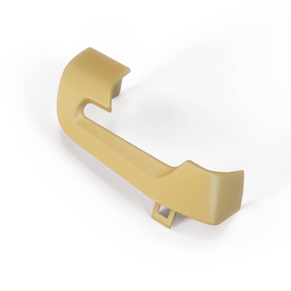 Porsche 911 997 Gt2 RS Front Seat Belt Trim All Colours Left or Right — Sand Beige (Porsche)