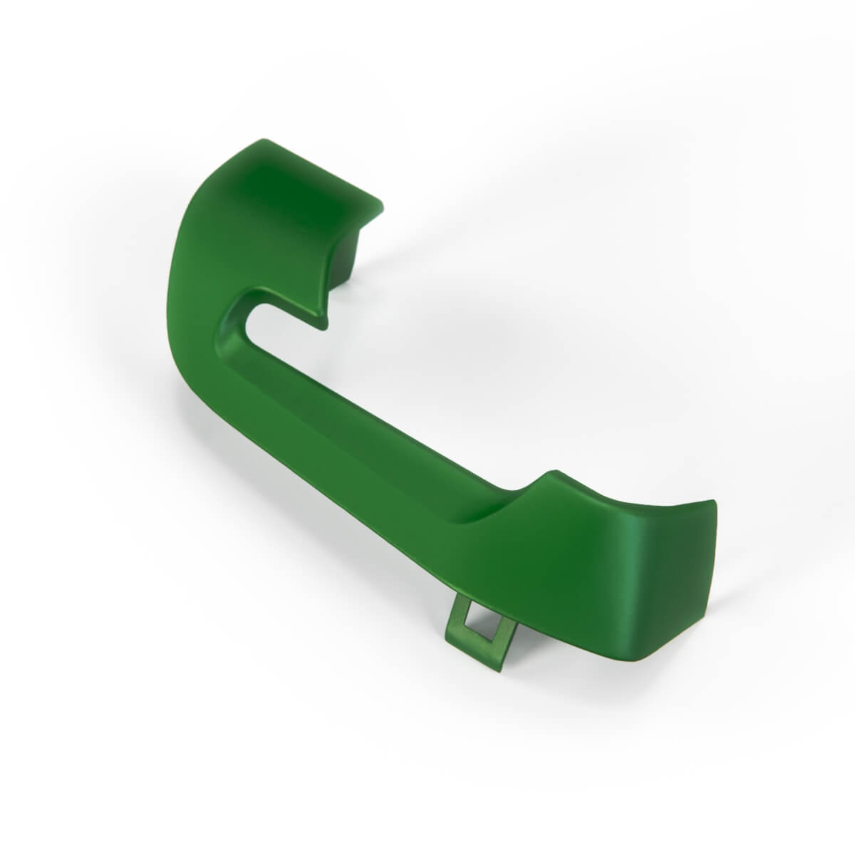 Porsche 911 997 Gt2 RS Front Seat Belt Trim All Colours Left or Right — Palm Green (Porsche)