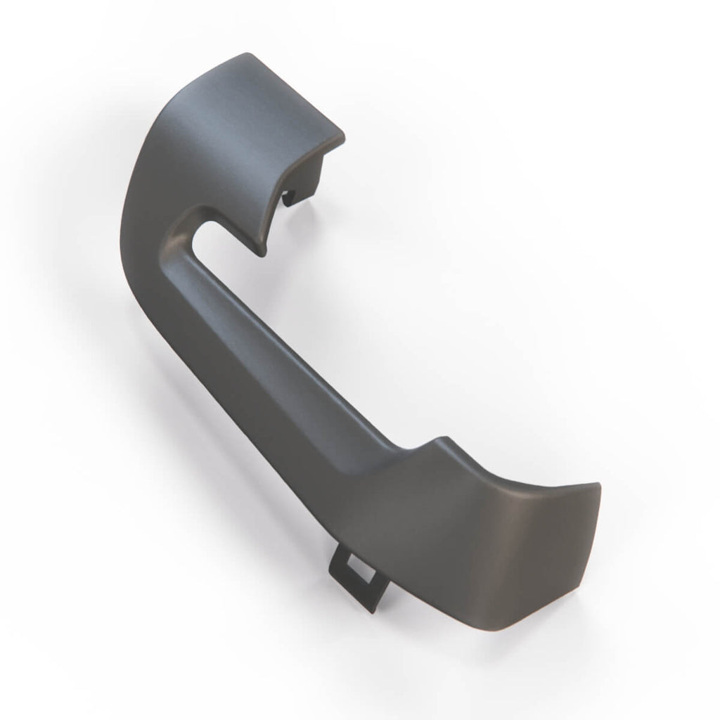 Porsche 911 997 Gt2 RS Front Seat Belt Trim All Colours Left or Right — view 6