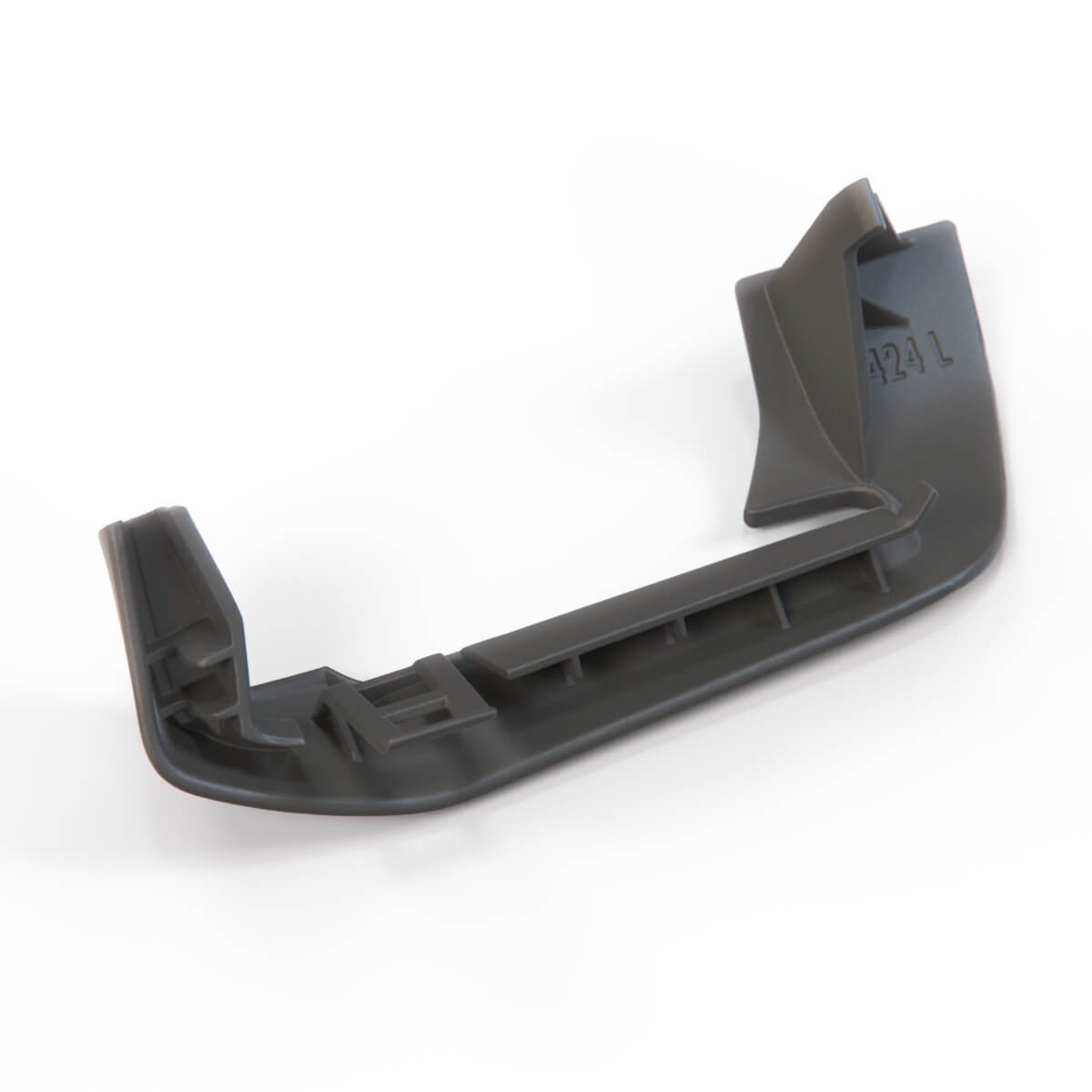 Porsche 911 997 Gt2 RS Front Seat Belt Trim All Colours Left or Right — view 5