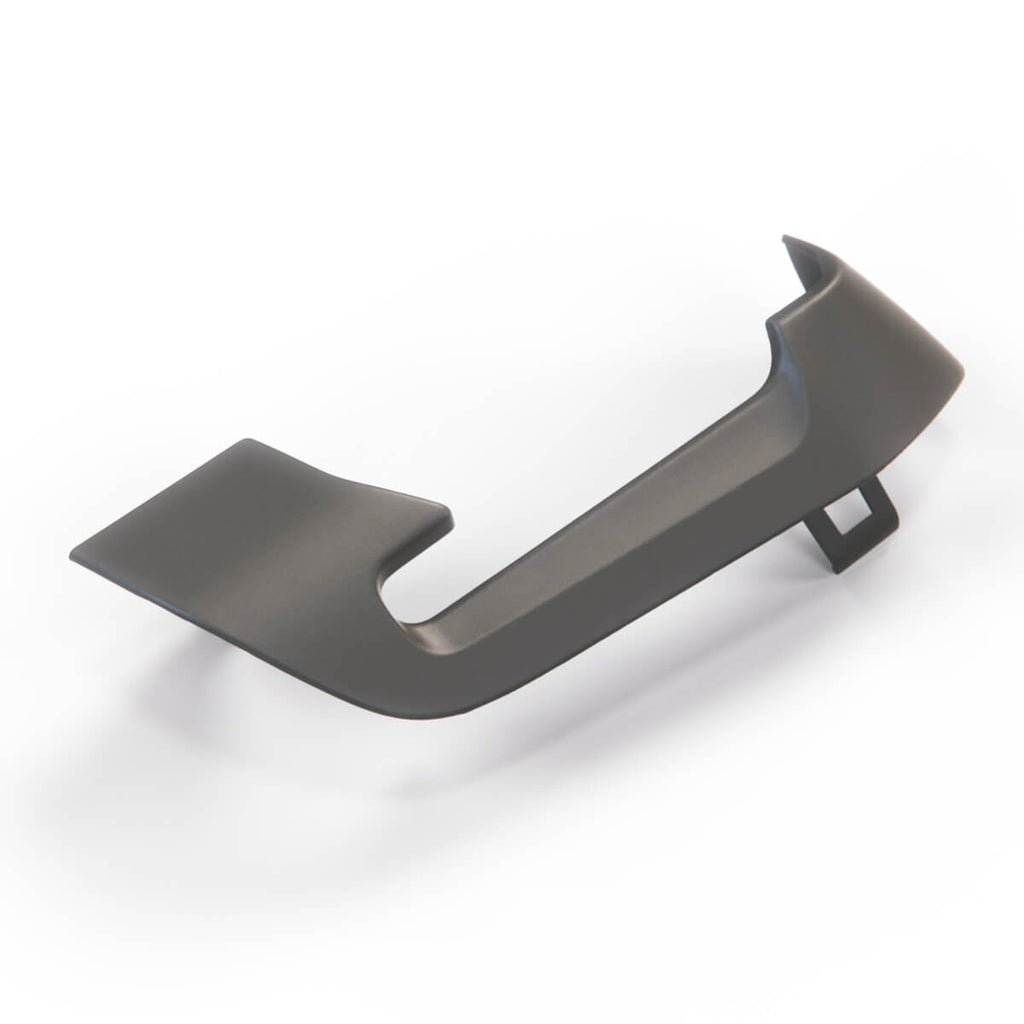 Porsche 911 997 Gt2 RS Front Seat Belt Trim All Colours Left or Right — view 3