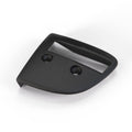 Porsche 911 997 Rear Bench Adjustment Release Handle Trim Black Left or Right — Black (Porsche)