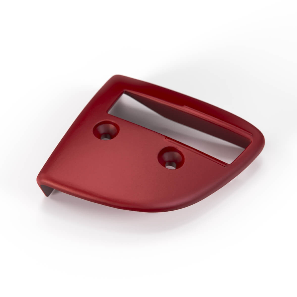Porsche 911 997 Rear Bench Adjustment Release Handle Trim Black Left or Right — Natural Carrera Red (Porsche)