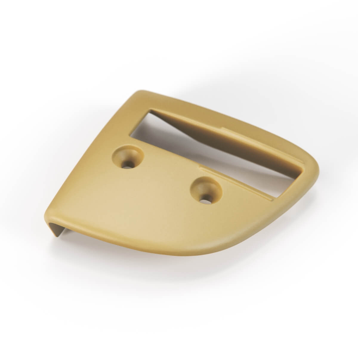 Porsche 911 997 Rear Bench Adjustment Release Handle Trim Black Left or Right — Sand Beige (Porsche)