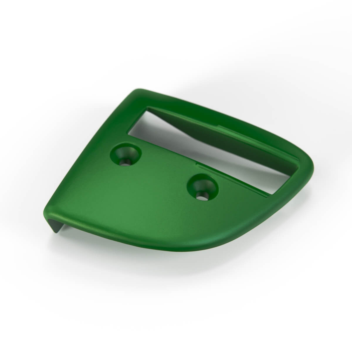 Porsche 911 997 Rear Bench Adjustment Release Handle Trim Black Left or Right — Palm Green (Porsche)