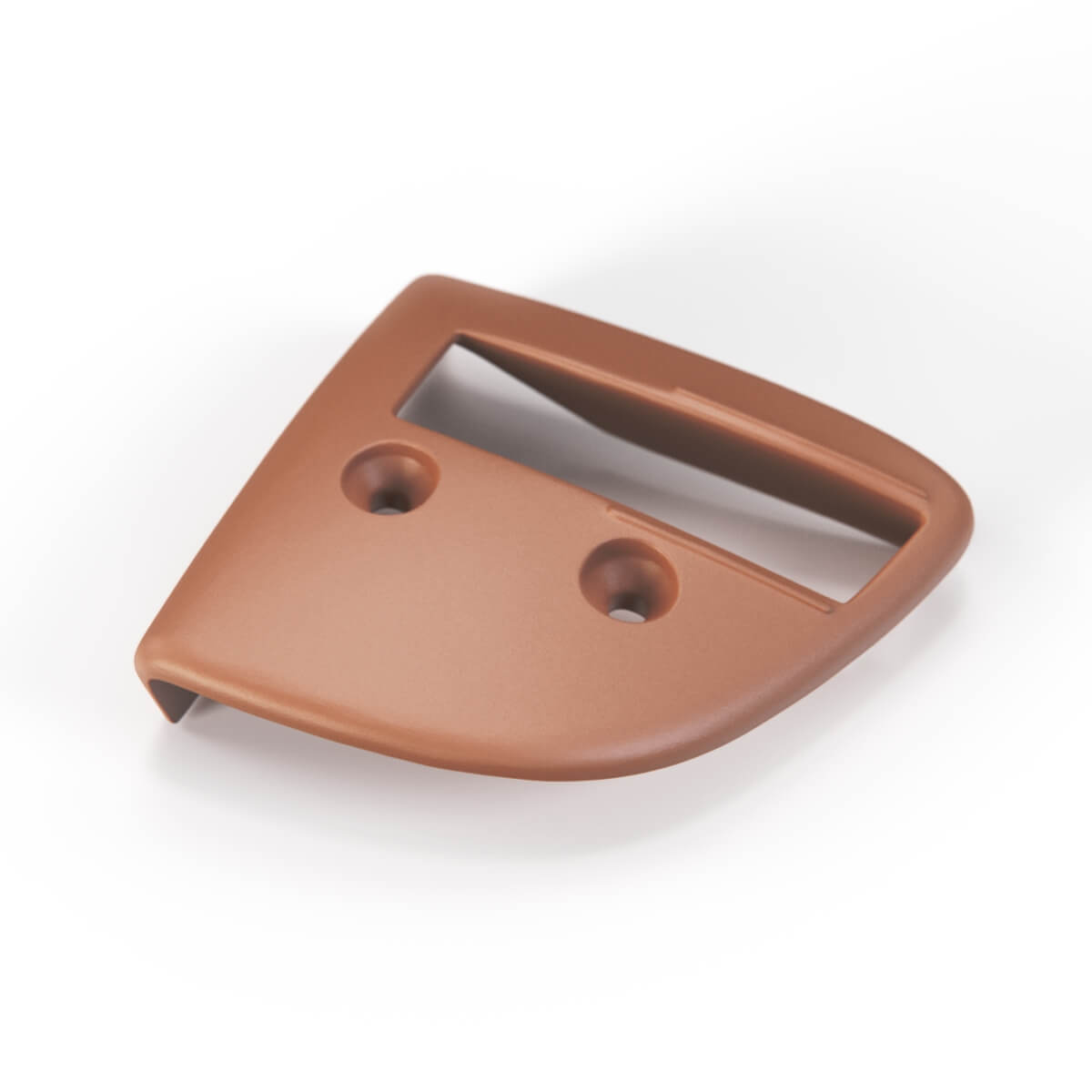 Porsche 911 997 Rear Bench Adjustment Release Handle Trim Black Left or Right — Terracotta (Porsche)