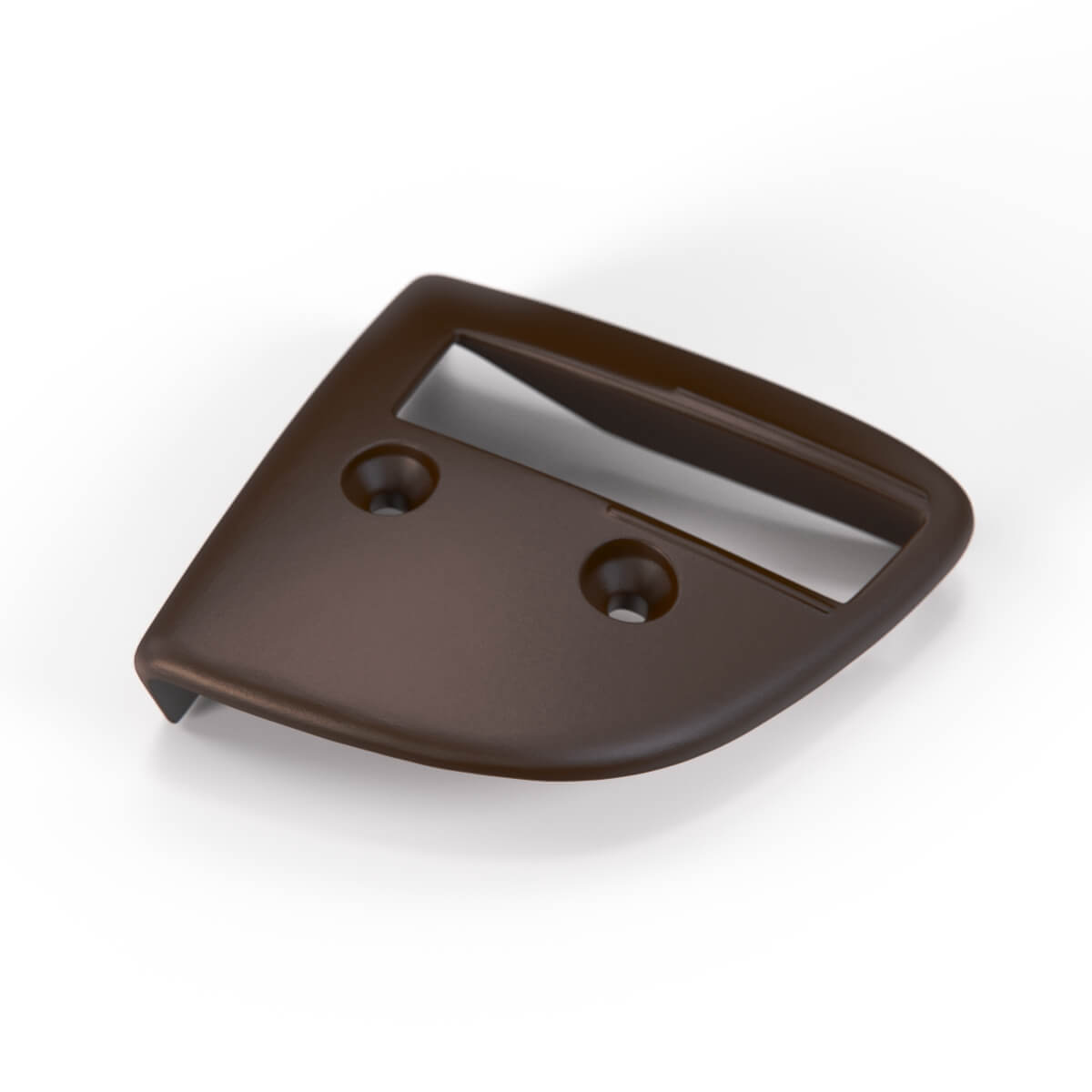 Porsche 911 997 Rear Bench Adjustment Release Handle Trim Black Left or Right — Cocoa (Porsche)