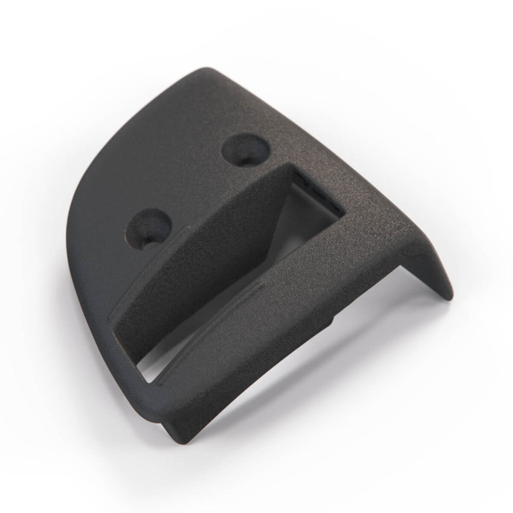 Porsche 911 997 Rear Bench Adjustment Release Handle Trim Black Left or Right