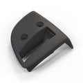 Porsche 911 997 Rear Bench Adjustment Release Handle Trim Black Left or Right