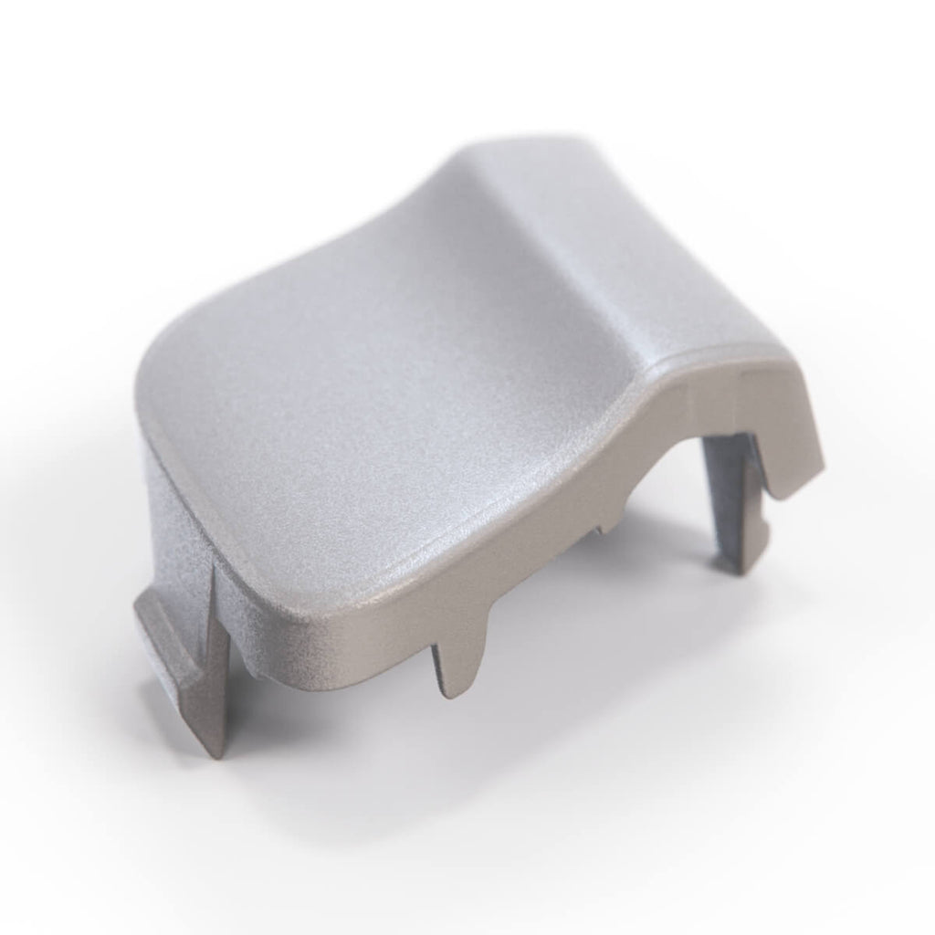 Porsche 911 Carrera 4 Gts 991.2 Front Bumper Tow Hook Cover Cap (99150590300) — view 2