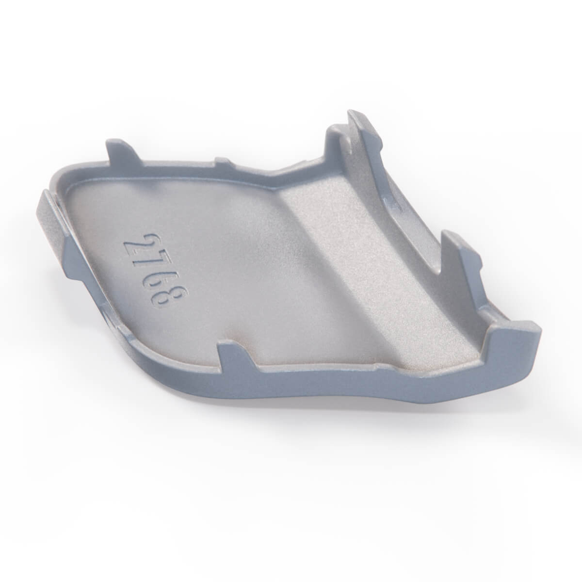 Porsche 911 Carrera 4 Gts 991.2 Front Bumper Tow Hook Cover Cap (99150590300) — view 4