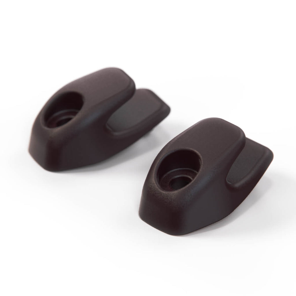 Porsche 924 944 50 Coat Hook Set of 2 All Colours (171857635) — view 2