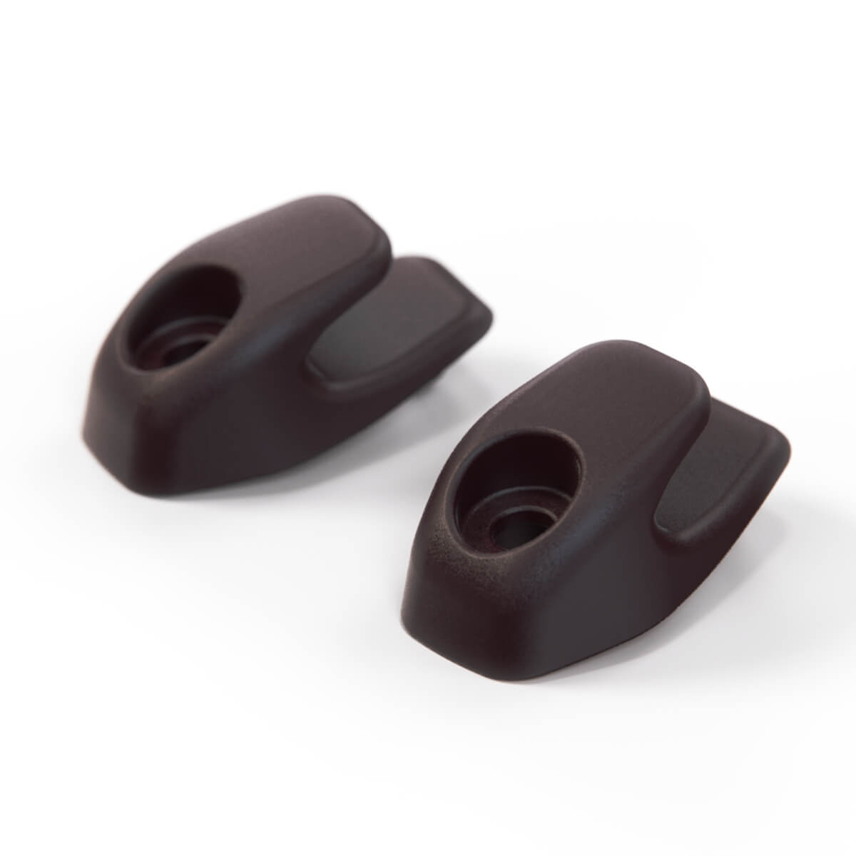 Porsche 924 944 50 Coat Hook Set of 2 All Colours (171857635) — view 2