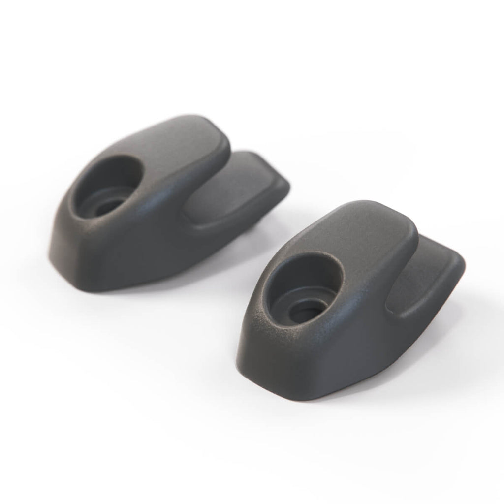 Porsche 924 944 50 Coat Hook Set of 2 All Colours (171857635) — view 4