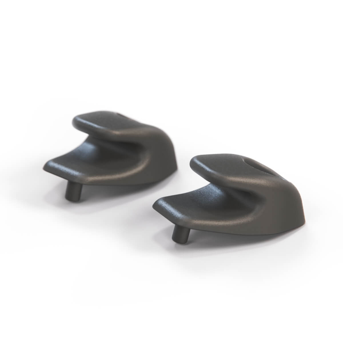 Porsche 924 944 50 Coat Hook Set of 2 All Colours (171857635) — view 5