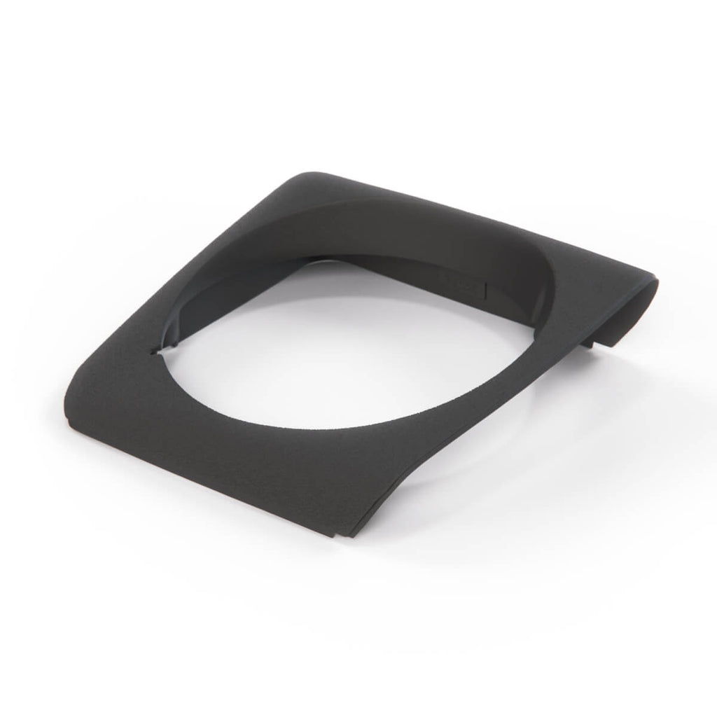 Porsche 924 944 Headlight Front Surround Trim Black Left or Right