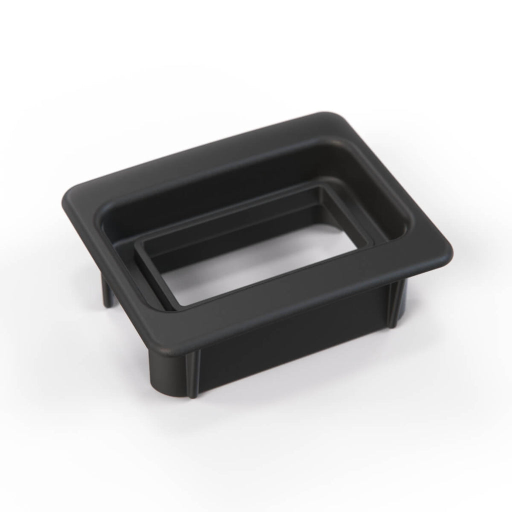Porsche 924 944 Window Switch Housing Bracket All Colours (477867185)