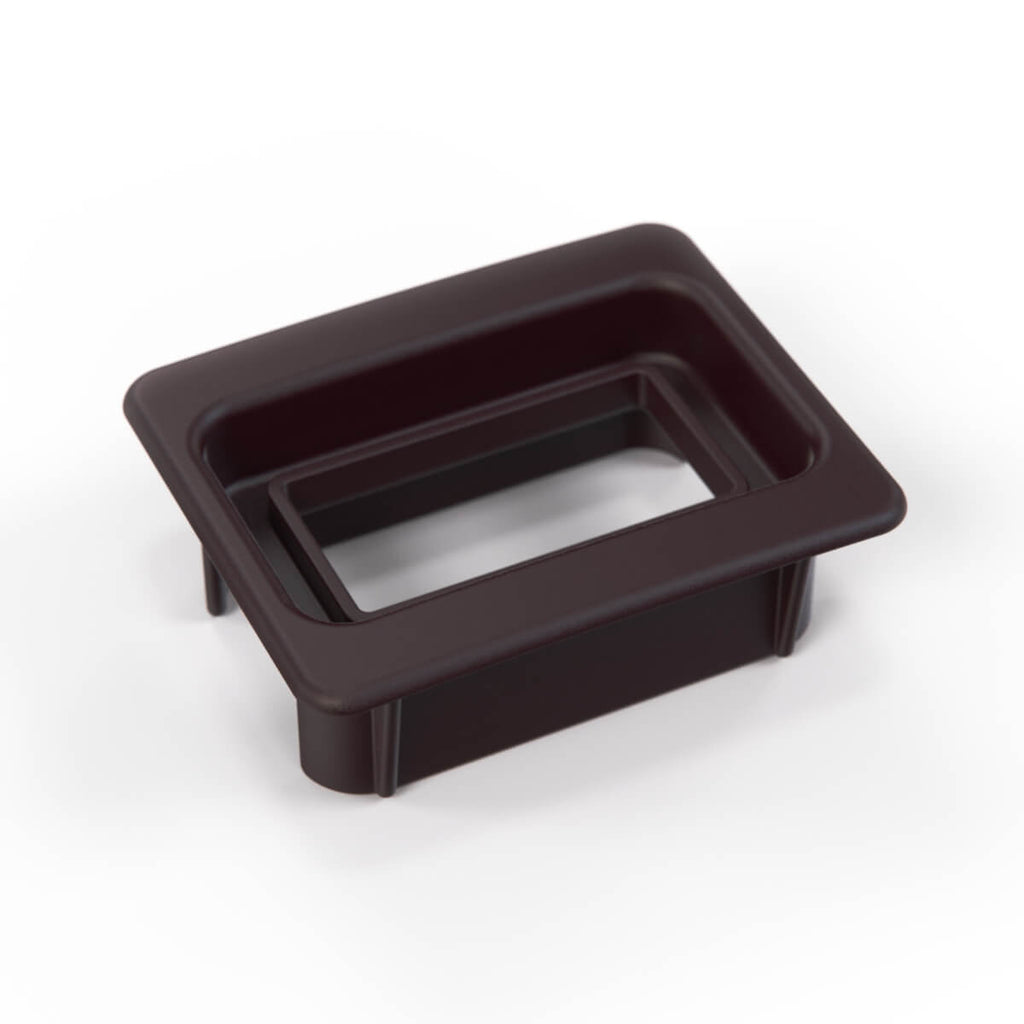 Porsche 924 944 Window Switch Housing Bracket All Colours (477867185) — view 2