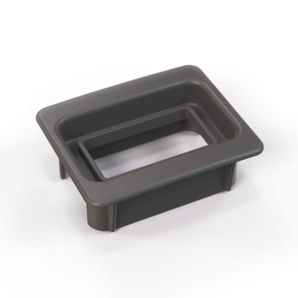 Porsche 924 944 Window Switch Housing Bracket All Colours (477867185) — view 3