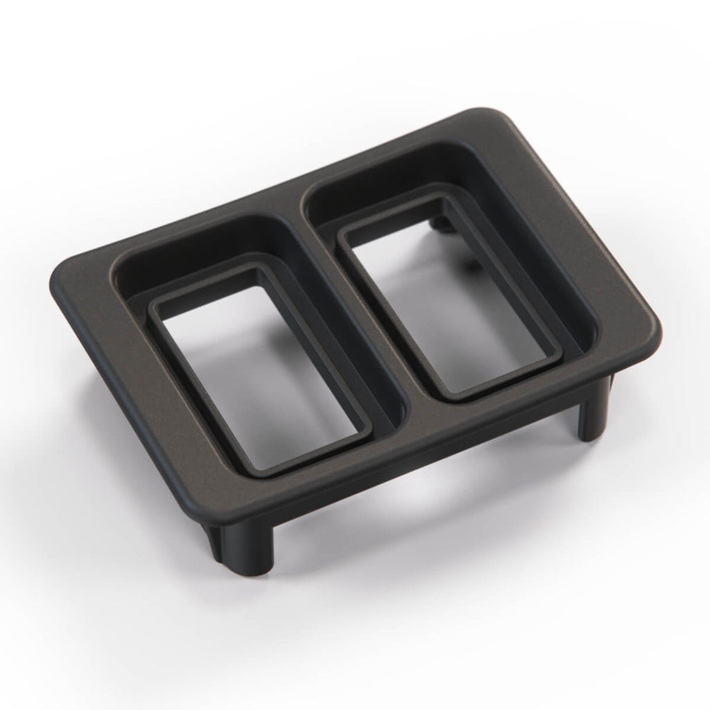 Porsche 924 944 Window Switch Housing Bracket All Colours (477867187)