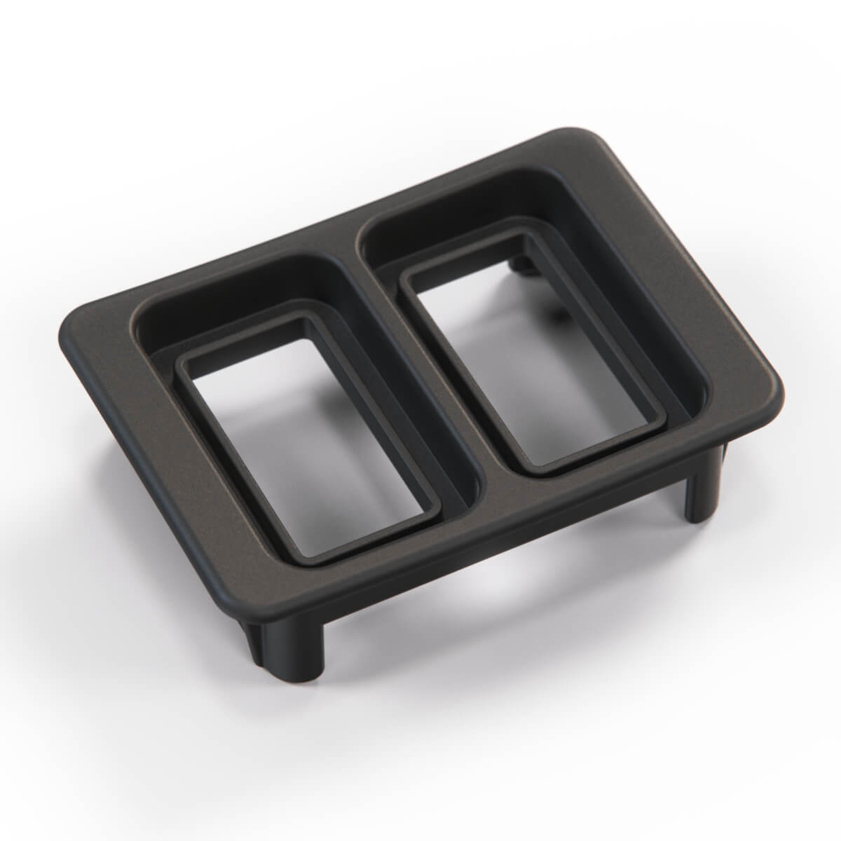 Porsche 924 944 Window Switch Housing Bracket All Colours (477867187)