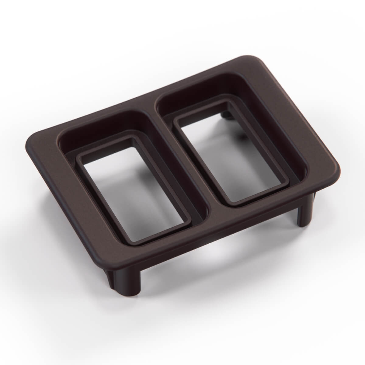 Porsche 924 944 Window Switch Housing Bracket All Colours (477867187) — view 2