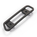 Porsche 944 Front Bumper Side Marker Light Bracket Black Left or Right