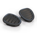 Porsche 986 987 Boxster Cayman Dashboard Air Vent Grille Defroster Set of 2 All Colours