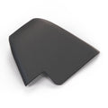 Porsche 986 987 Boxster Rollbar Side Cover Trim Black Left or Right