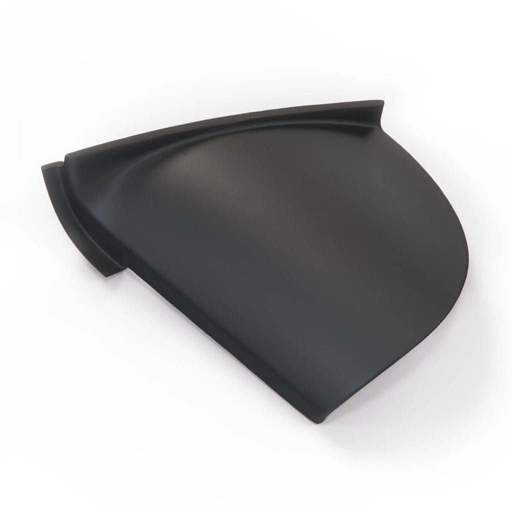 Porsche 987 Boxster Cayman Dashboard End Cover Trim All Colours Left or Right