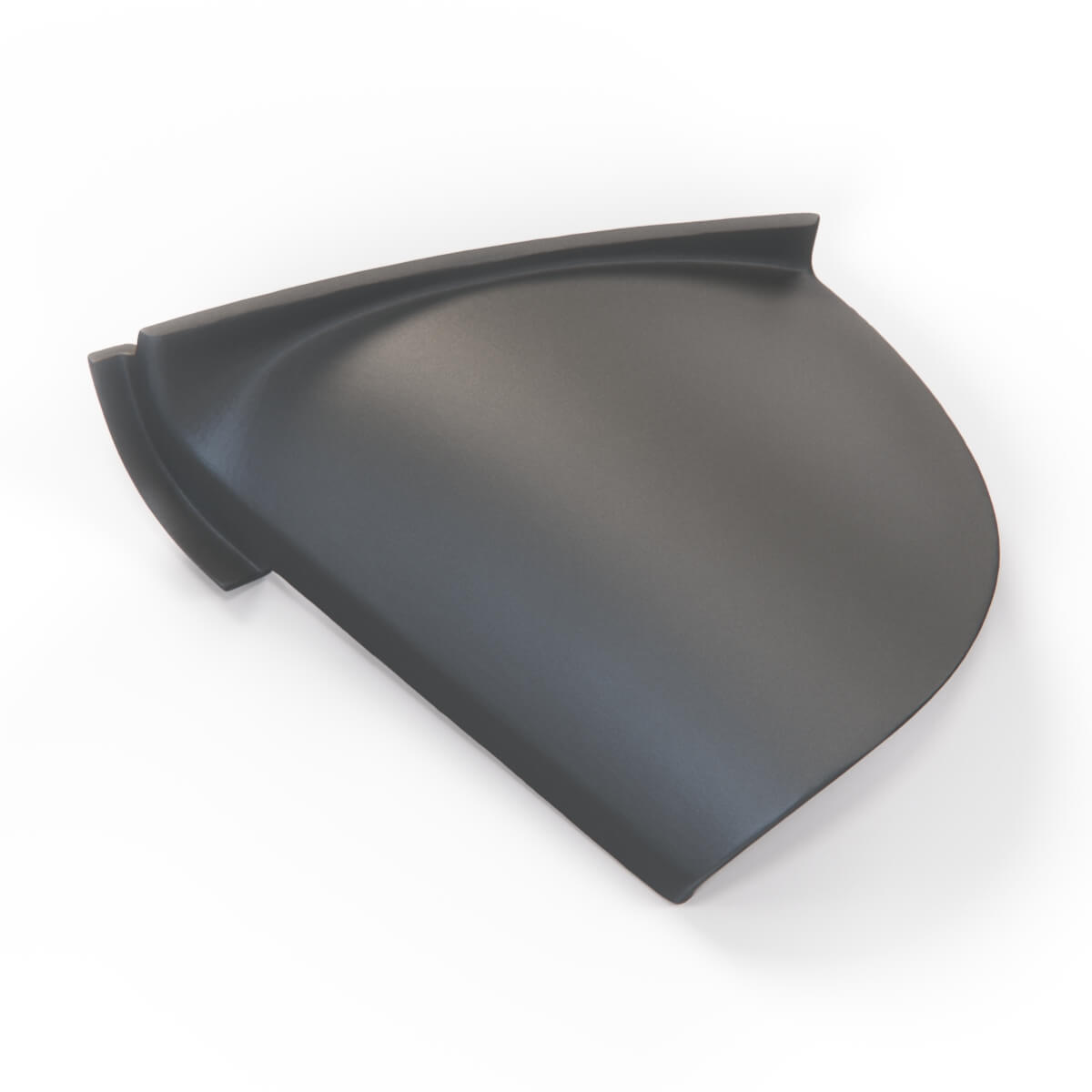 Porsche 987 Boxster Cayman Dashboard End Cover Trim All Colours Left or Right — view 4