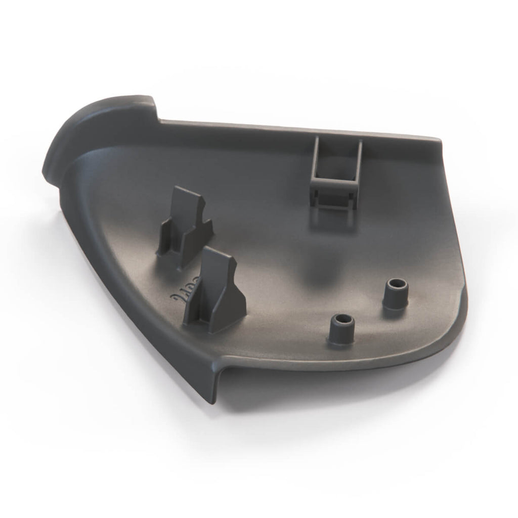 Porsche 987 Boxster Cayman Dashboard End Cover Trim All Colours Left or Right — view 6