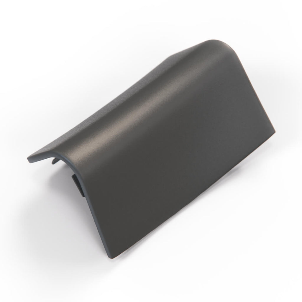 Porsche 987 Cayman C-pillar Coat Hook Cover Cap All Colours Left or Right — view 3