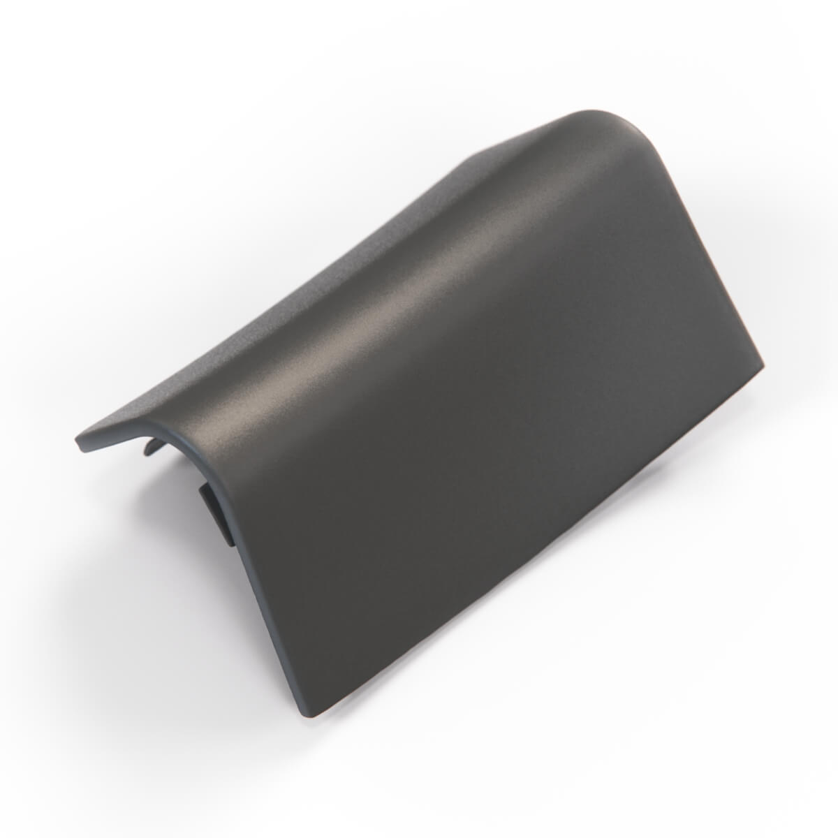 Porsche 987 Cayman C-pillar Coat Hook Cover Cap All Colours Left or Right — view 3