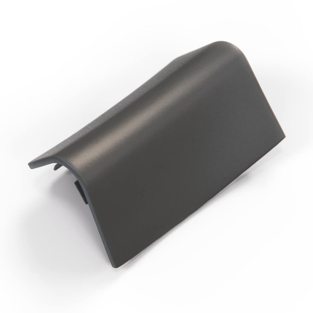 Porsche 987 Cayman C-pillar Coat Hook Cover Cap All Colours Left or Right — view 4