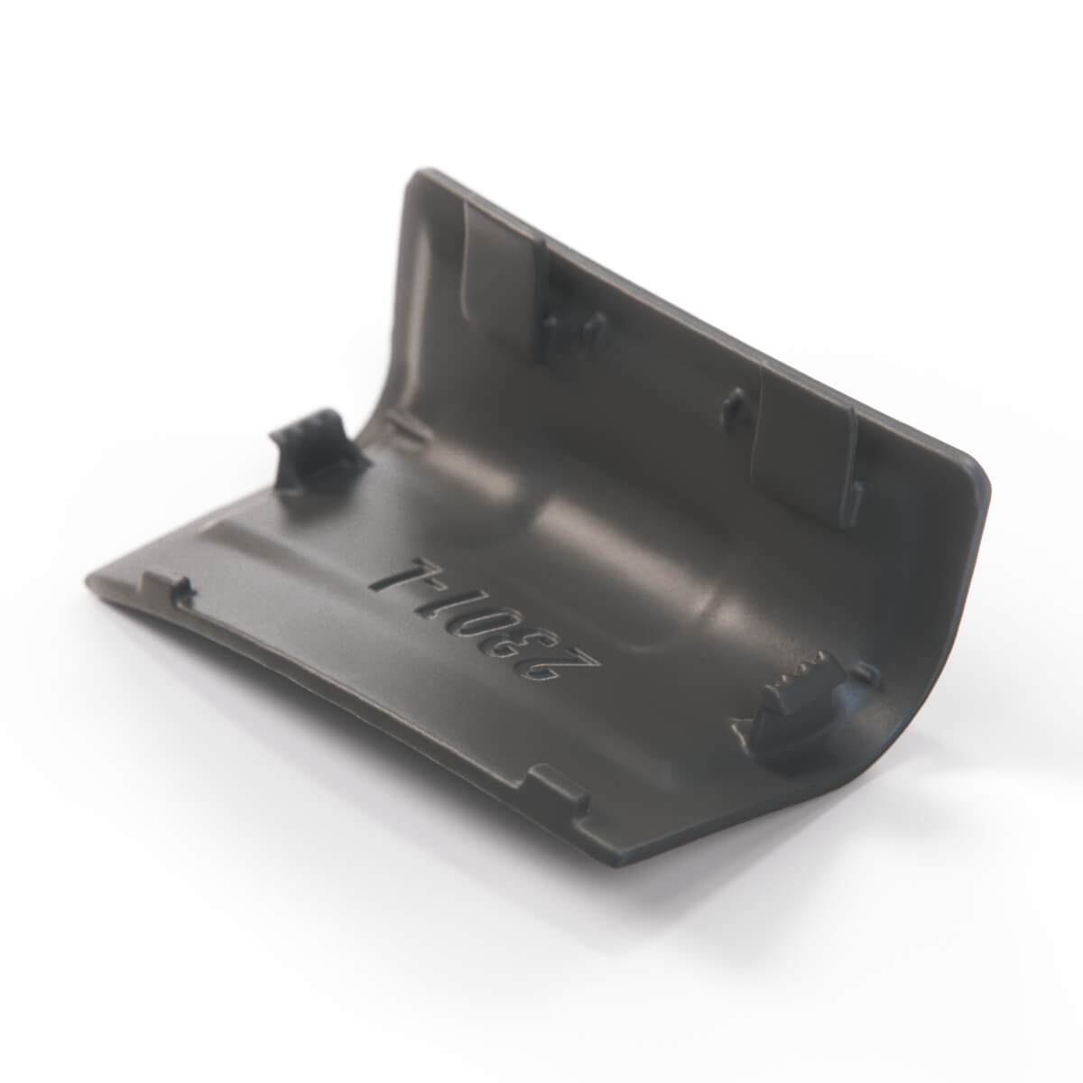 Porsche 987 Cayman C-pillar Coat Hook Cover Cap All Colours Left or Right — view 5
