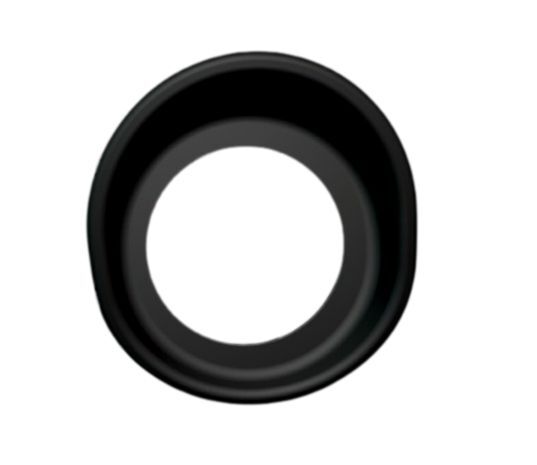 W108 w109 Ignition ring cover (mercedes 1086890330) — view 3