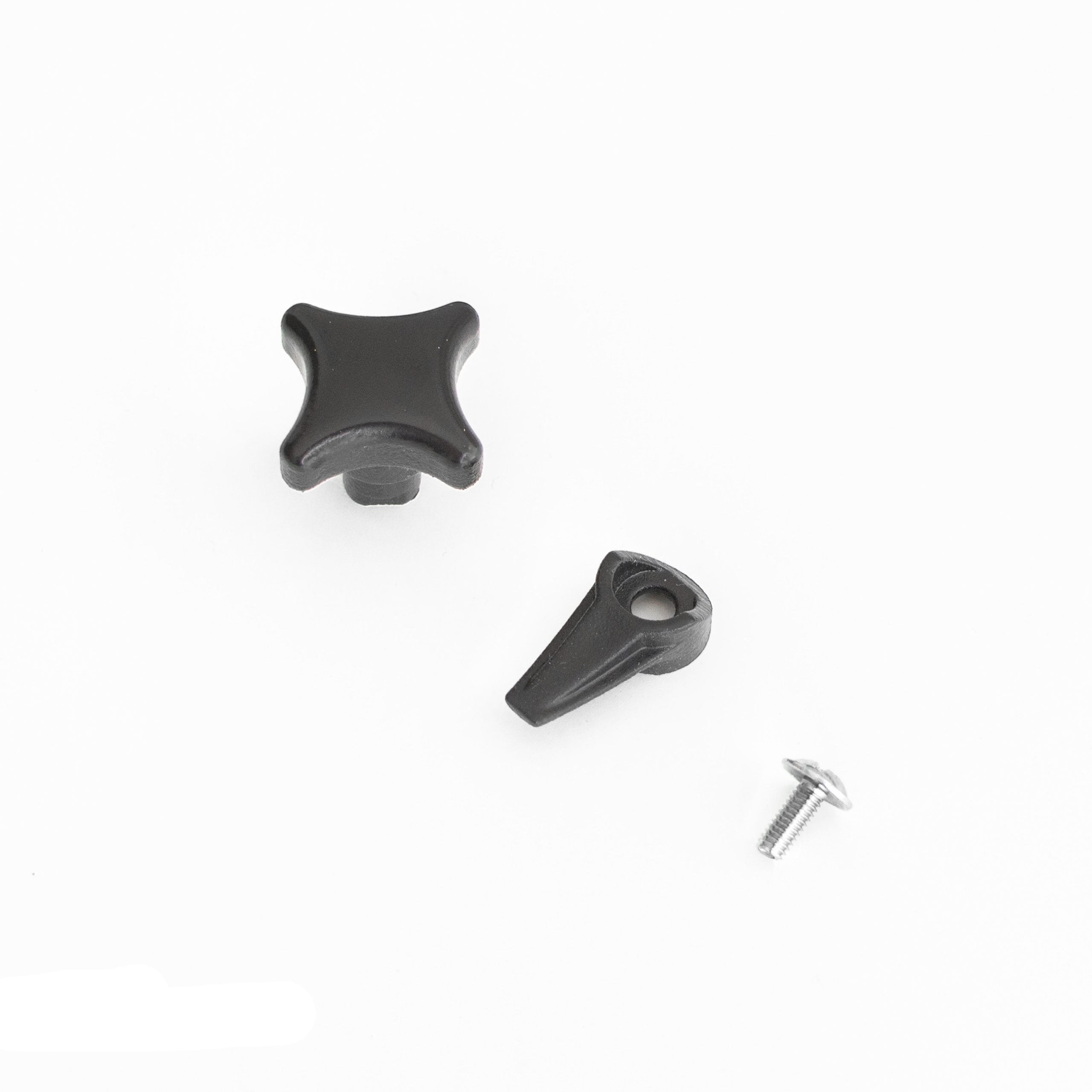Mercedes-Benz R107 Boot Panel Knob - 1076900616 — view 2