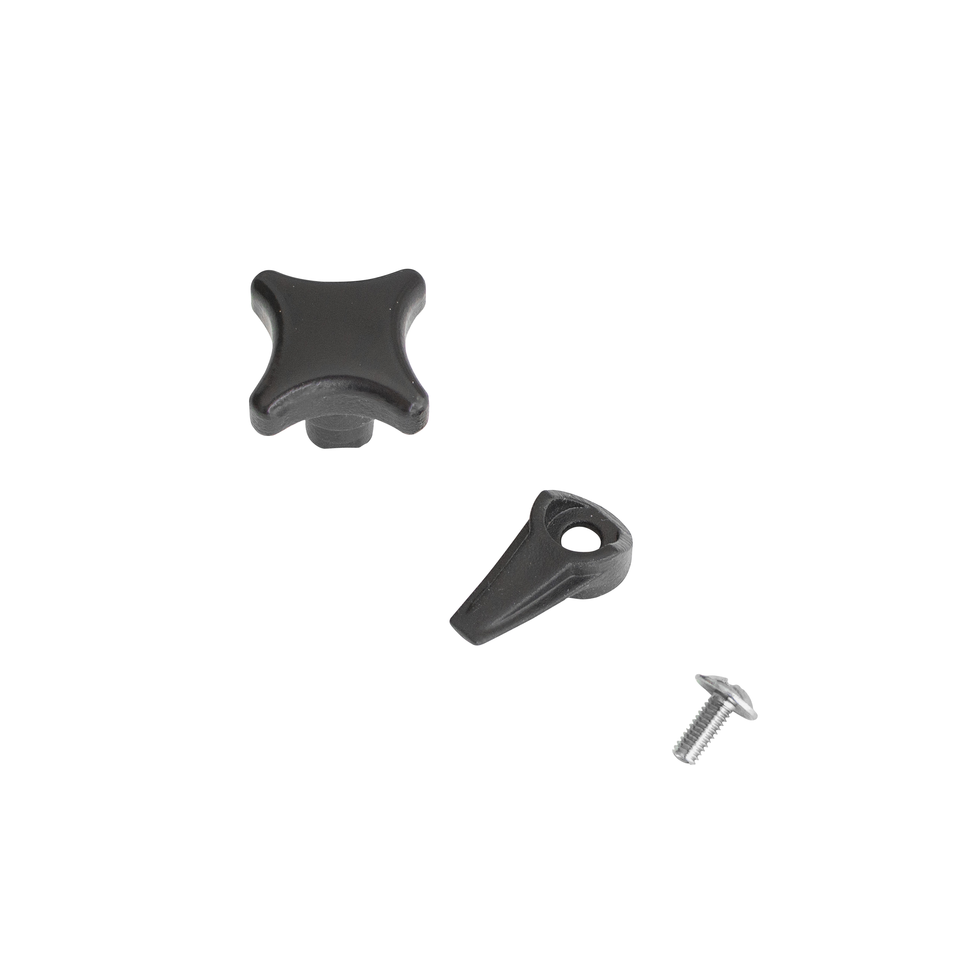 R107 Boot Panel Knob (Mercedes - 1076900616)