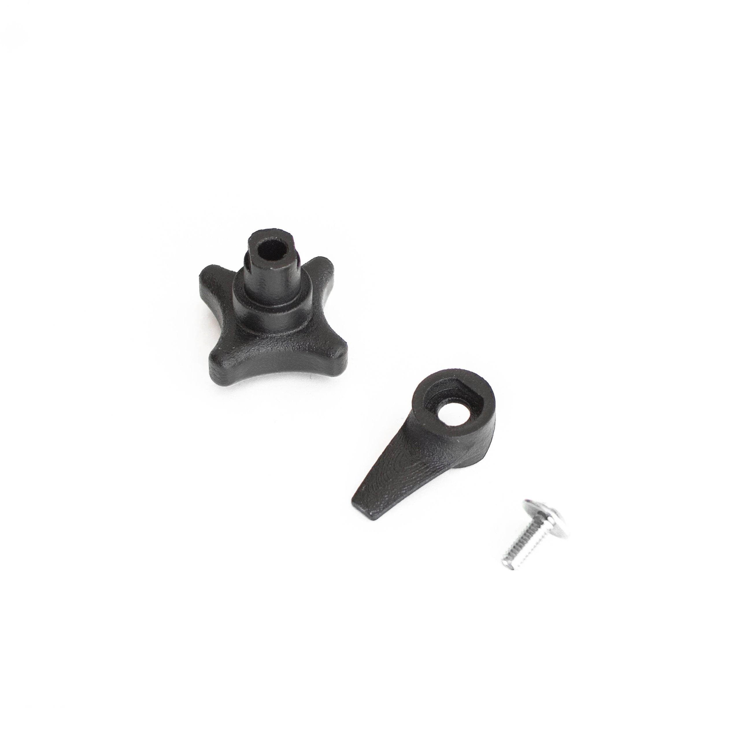 Mercedes-Benz R107 Boot Panel Knob - 1076900616 — view 4