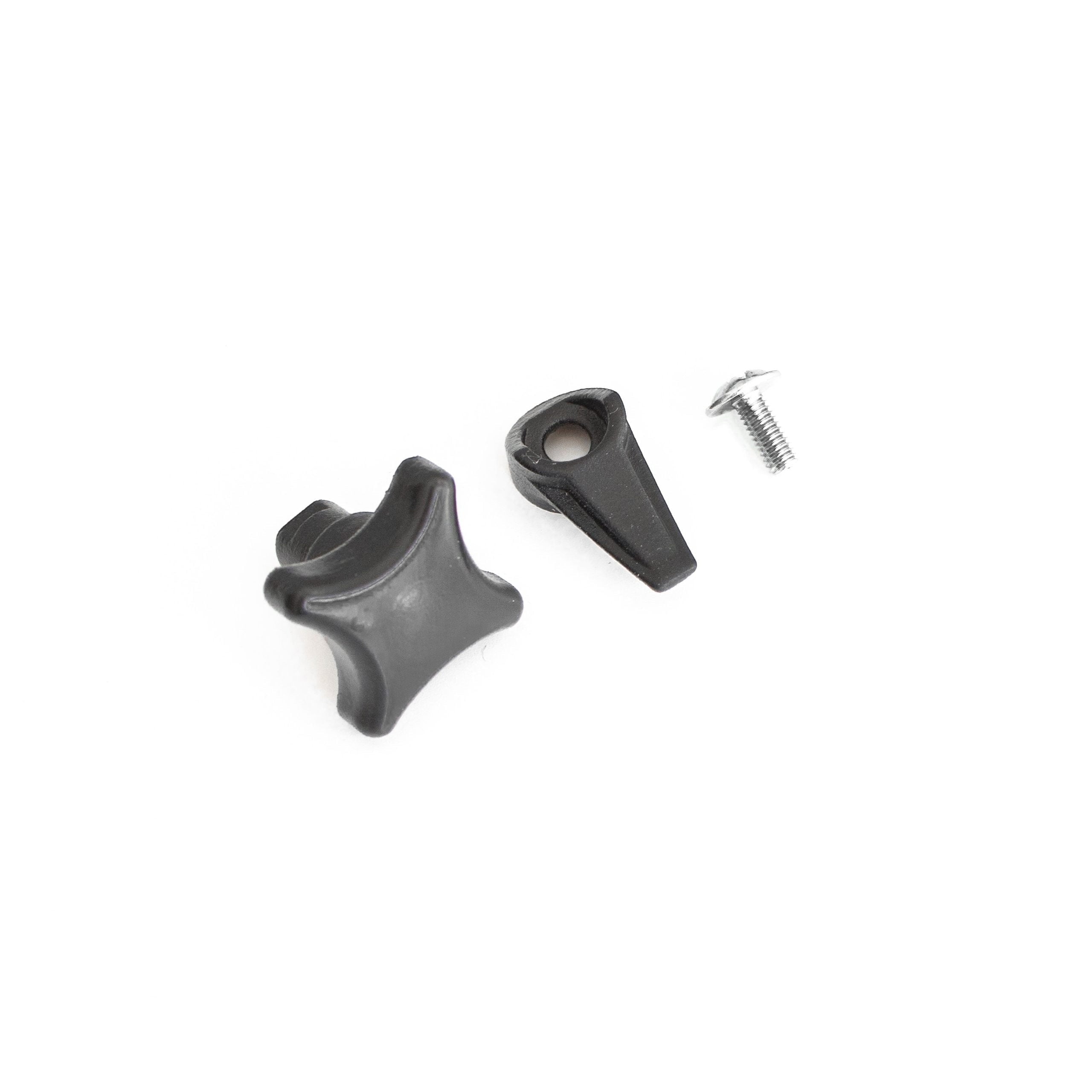 Mercedes-Benz R107 Boot Panel Knob - 1076900616 — view 3